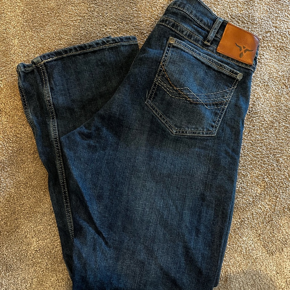 Wrangler jeans